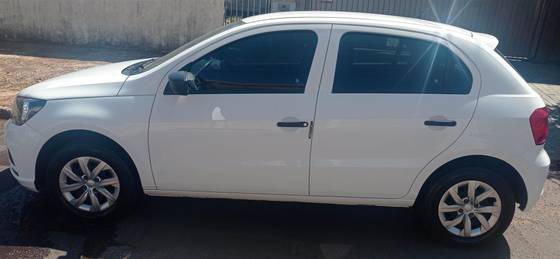 VOLKSWAGEN GOL 1.0 12V MPI TOTALFLEX 4P MANUAL VOLKSWAGEN GOL 1.0 12V MPI TOTALFLEX 4P MANUAL